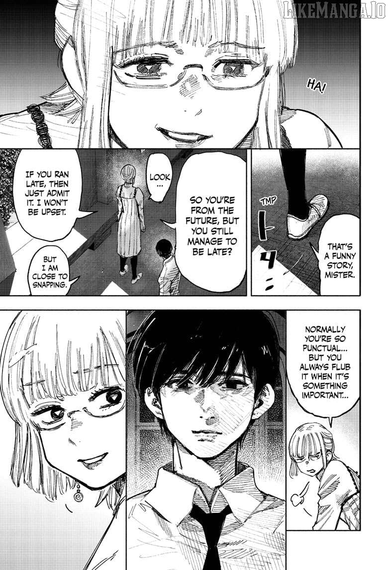 Choujin X, Chapter 66.3 image 14